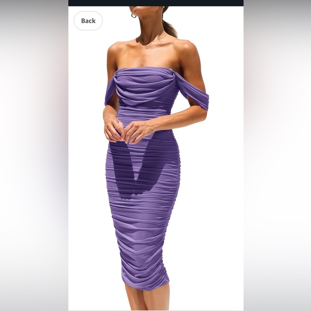 Nwt beautiful fitting dress